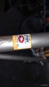 Columbus / Campagnolo Avanti