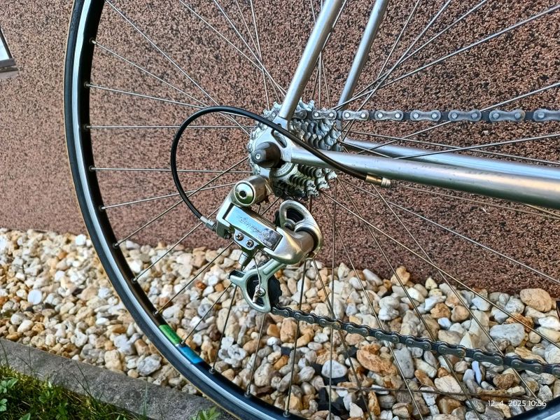 Columbus / Campagnolo Avanti