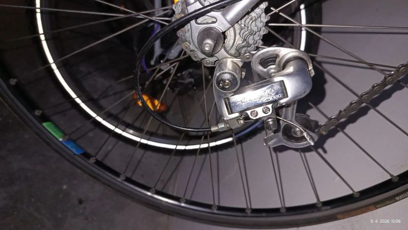 Columbus / Campagnolo Avanti