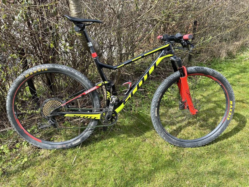 Scott Spark RC WC