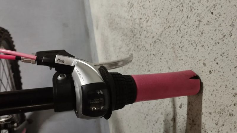 České lehké kolo Core Junior Razor MTB 26" rám 13