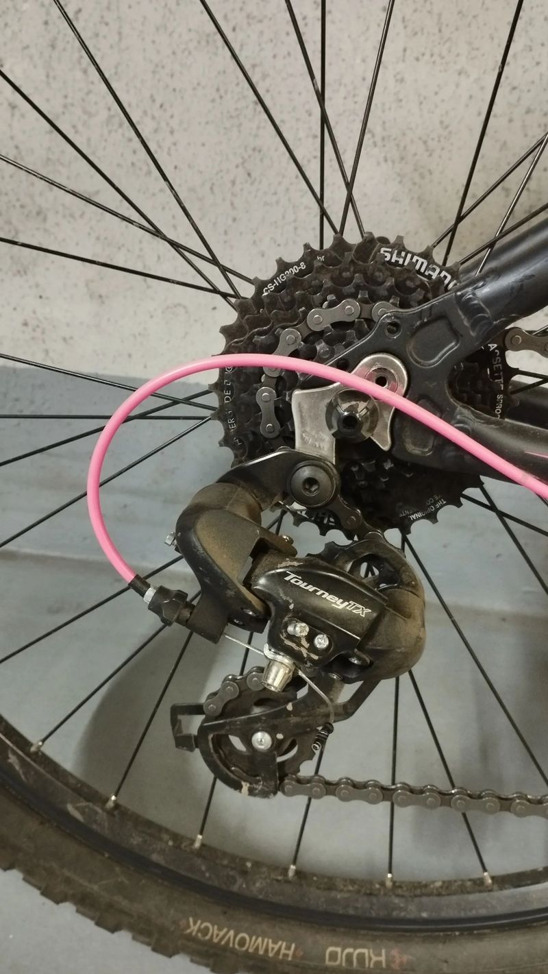 České lehké kolo Core Junior Razor MTB 26" rám 13