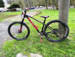 Trek Roscoe 8 - cena dohodou