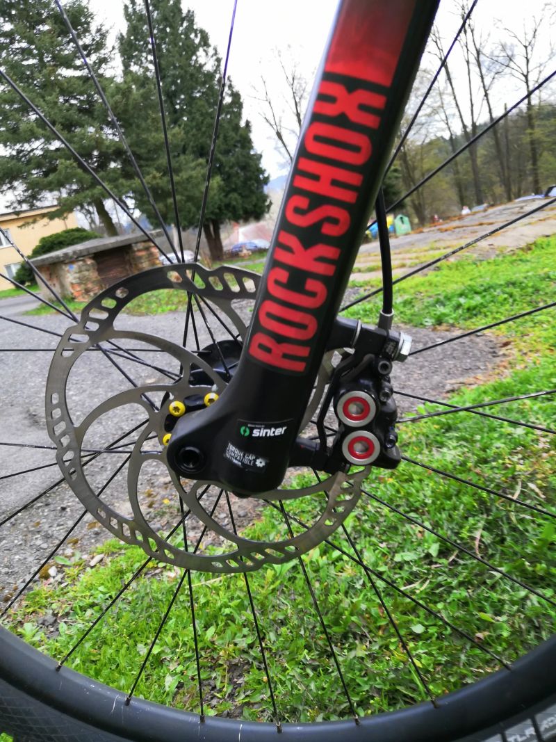 Trek Roscoe 8 - cena dohodou