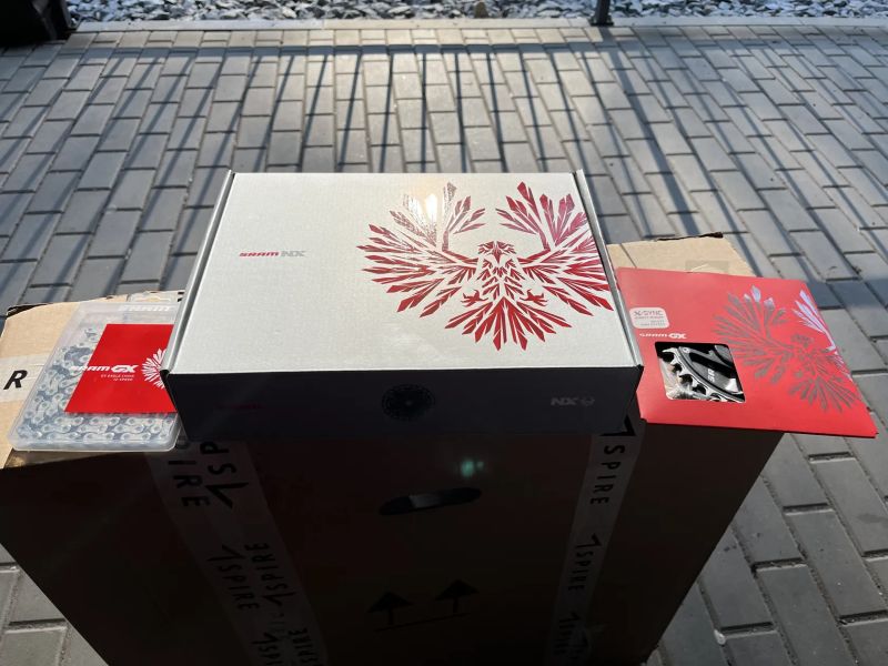 Trek Roscoe 8 - cena dohodou