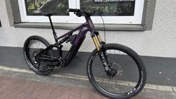 Prodám elektrokolo Focus Sam2 6.9