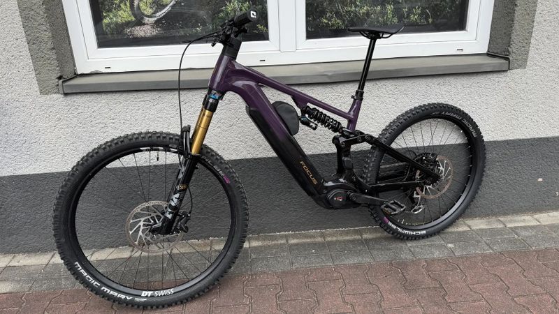 Prodám elektrokolo Focus Sam2 6.9