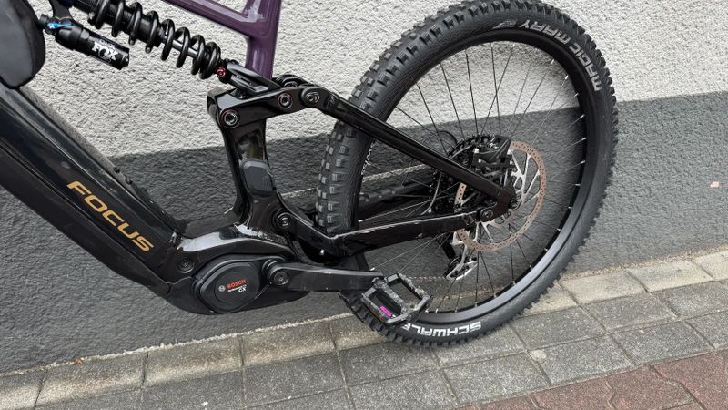 Prodám elektrokolo Focus Sam2 6.9