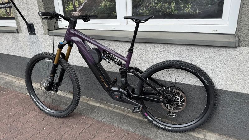Prodám elektrokolo Focus Sam2 6.9