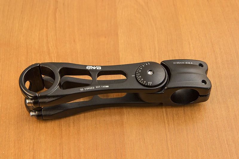 Představec na kolo 145 mm