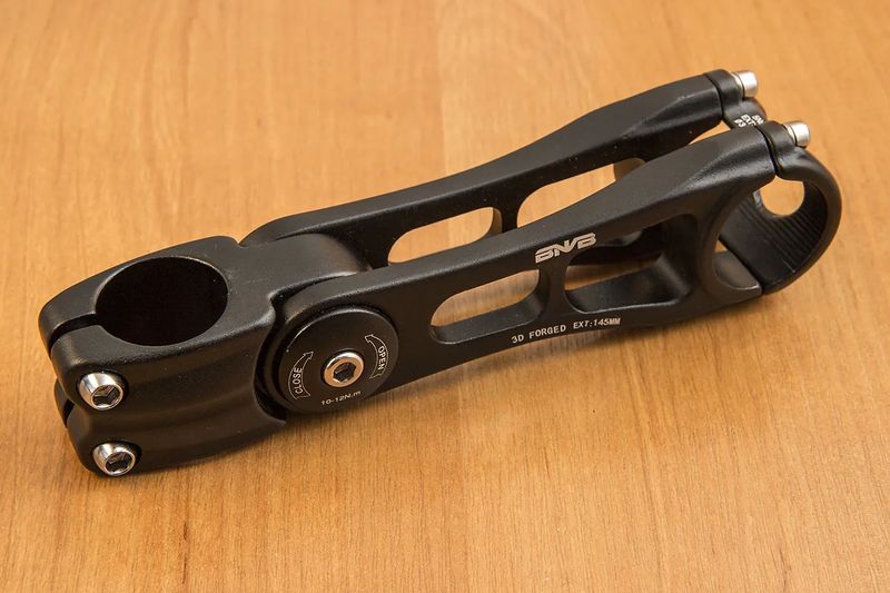 Představec na kolo 145 mm