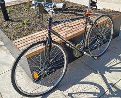 trekingove kolo sumava 3x7 ram 20palcu CR-MO