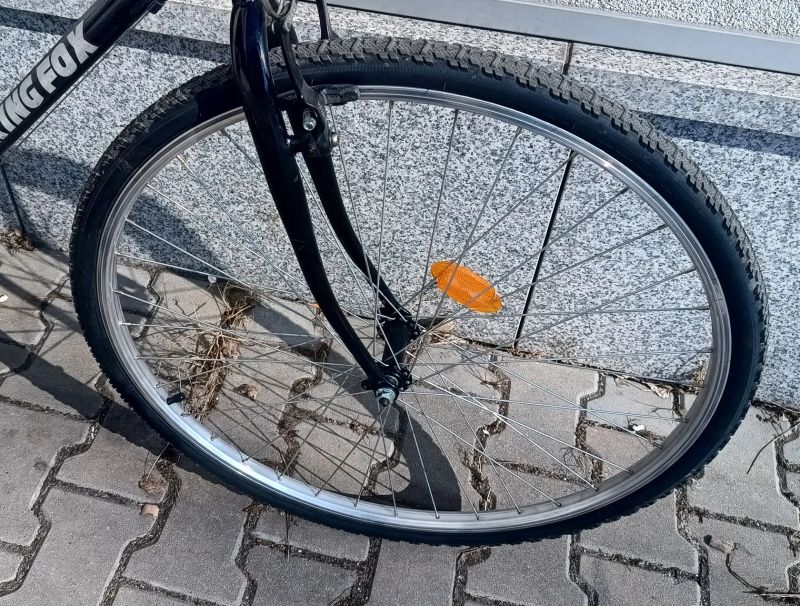 trekingove kolo sumava 3x7 ram 20palcu CR-MO