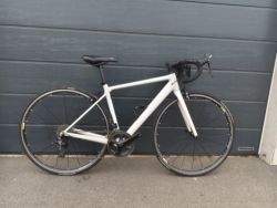 Karbonové silniční kolo Canyon