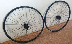 sada vypletu tubeless ready, 29er, cross gravel ,622, 700c