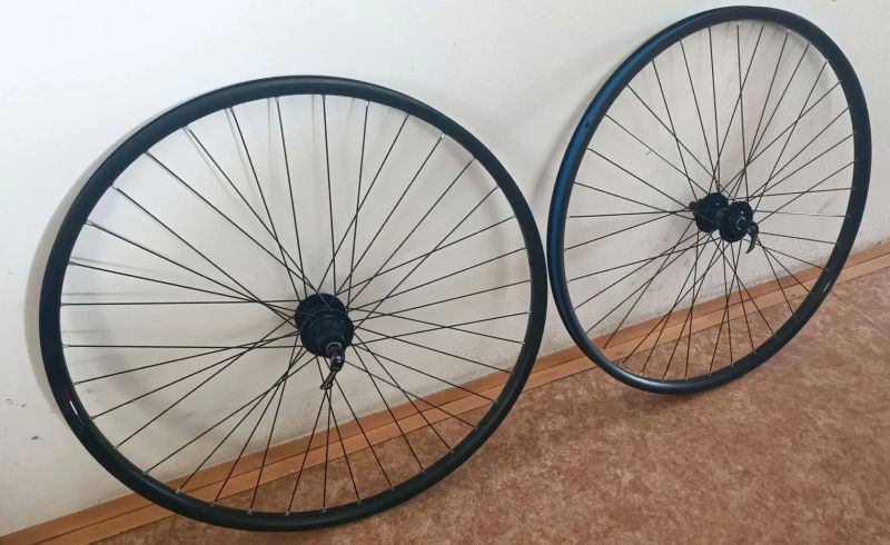 sada vypletu tubeless ready, 29er, cross gravel ,622, 700c