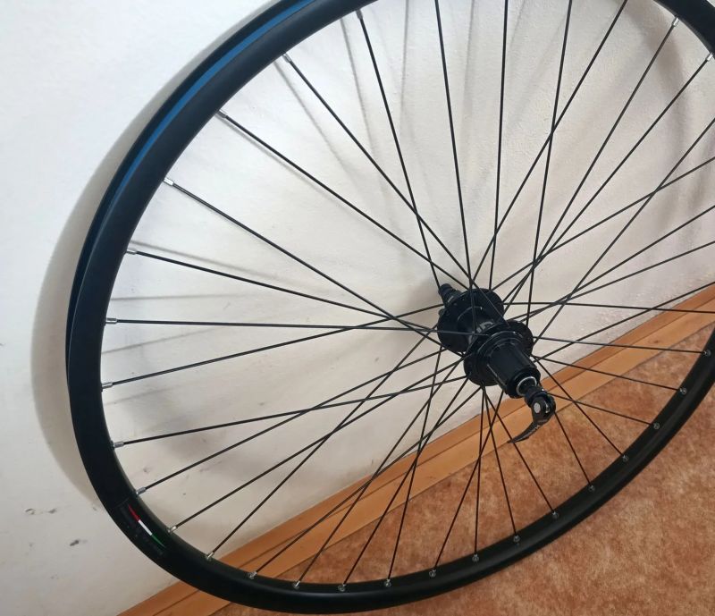 sada vypletu tubeless ready, 29er, cross gravel ,622, 700c