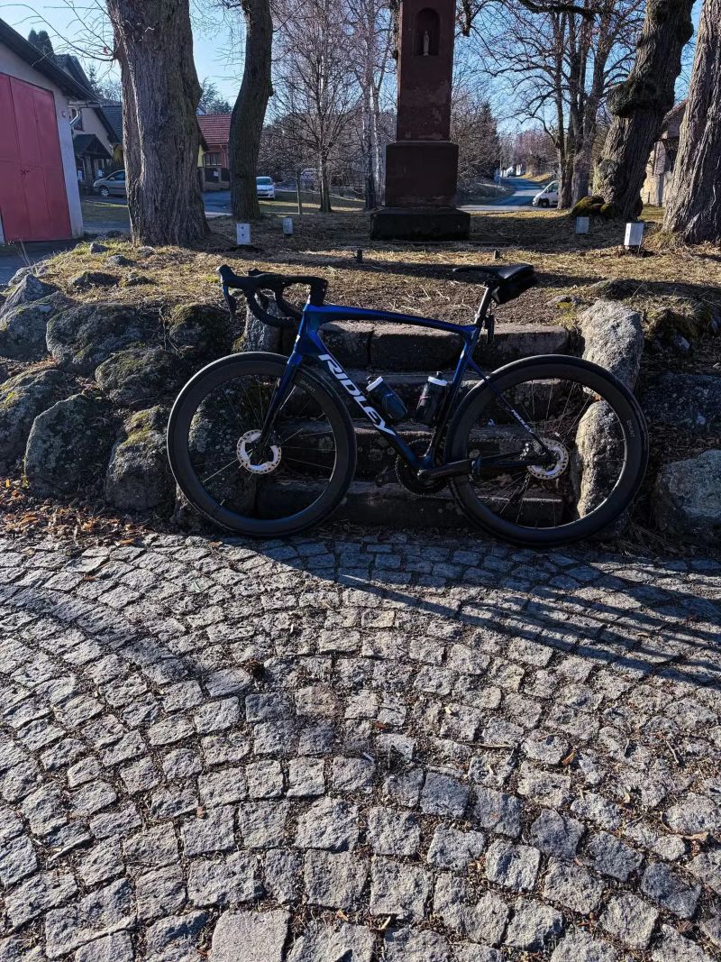 Ridley Fenix Slic - záruka