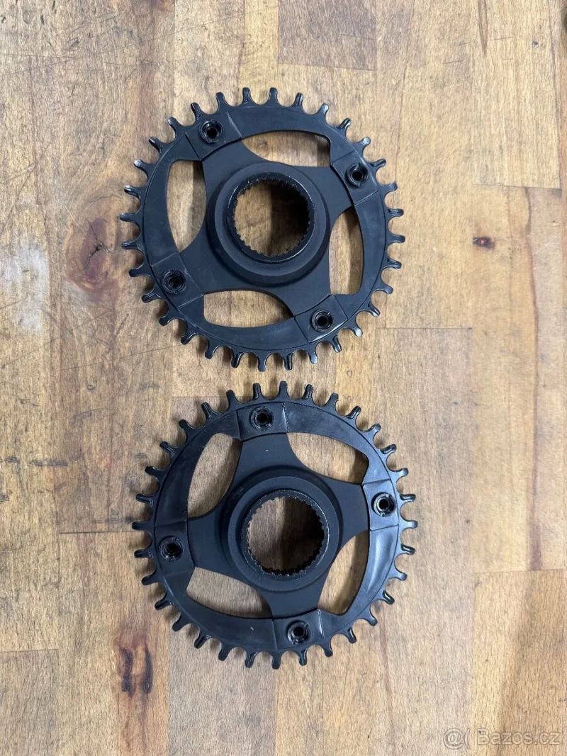 Prodám převodníky Miranda 32z 12s