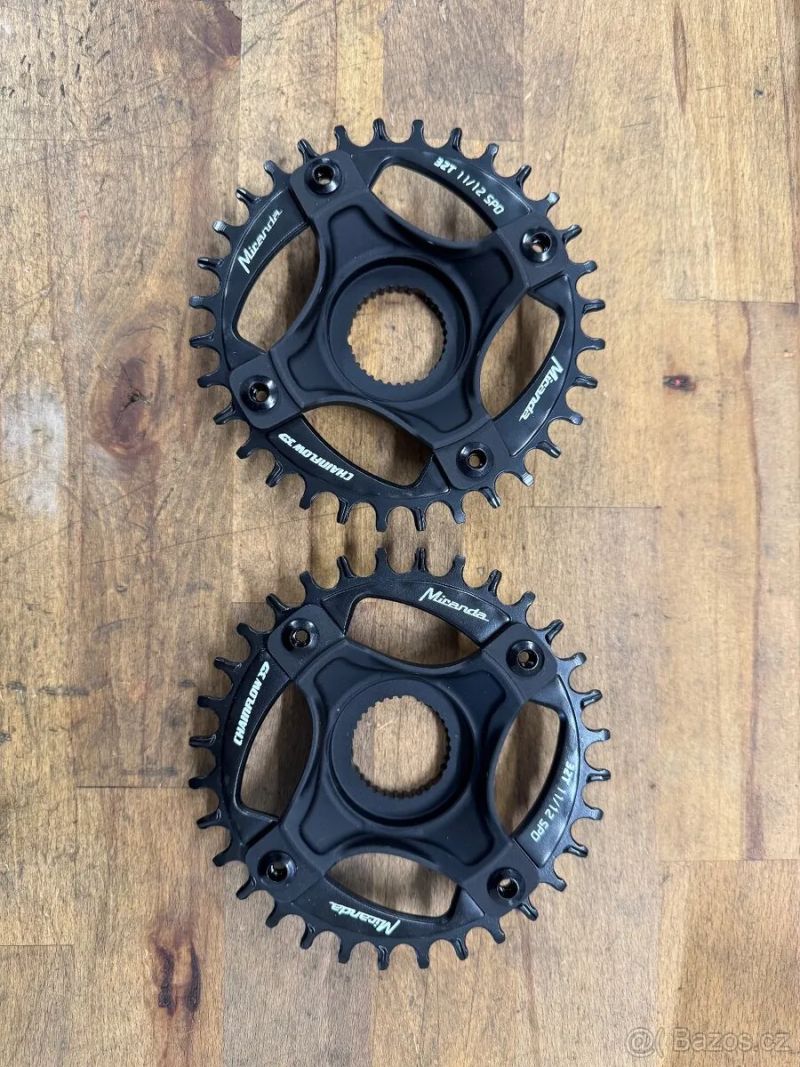 Prodám převodníky Miranda 32z 12s