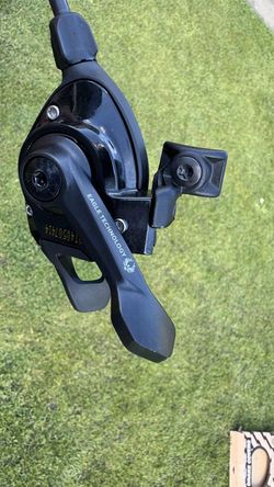 Přehazovačka X01 Eagle + Páčka GX Single click