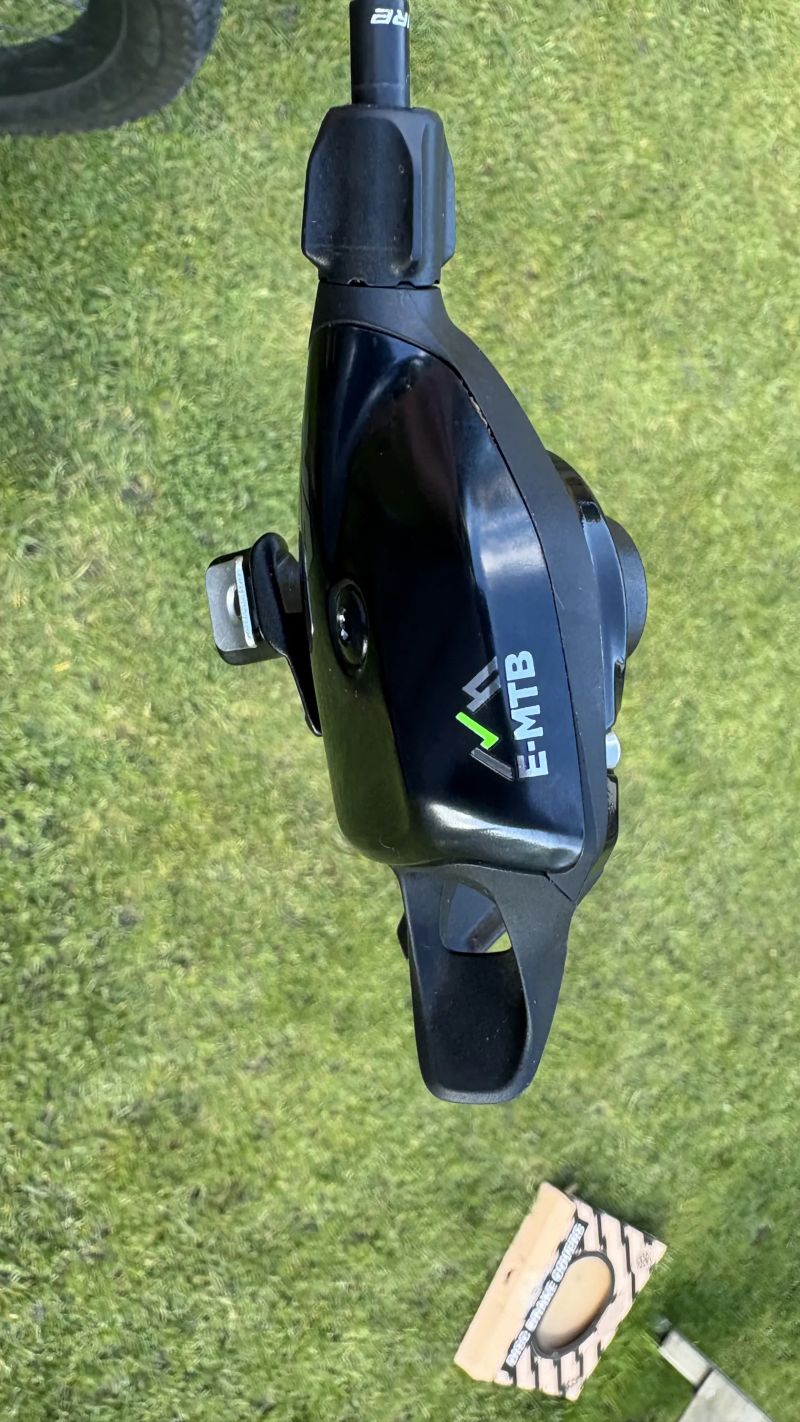 Přehazovačka X01 Eagle + Páčka GX Single click