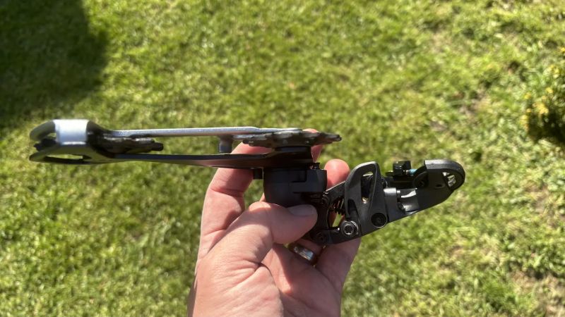 Přehazovačka X01 Eagle + Páčka GX Single click