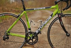 Silniční kolo Svorada Course