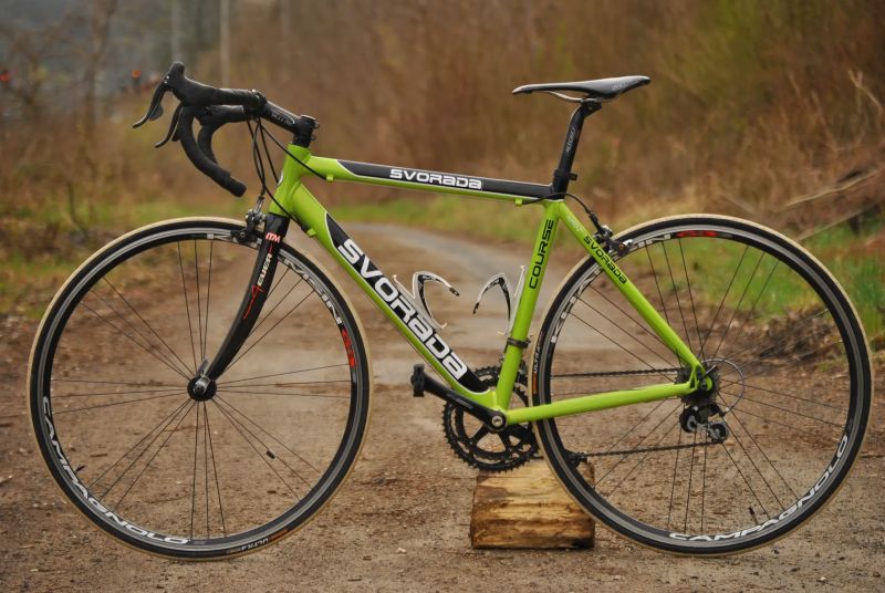 Silniční kolo Svorada Course