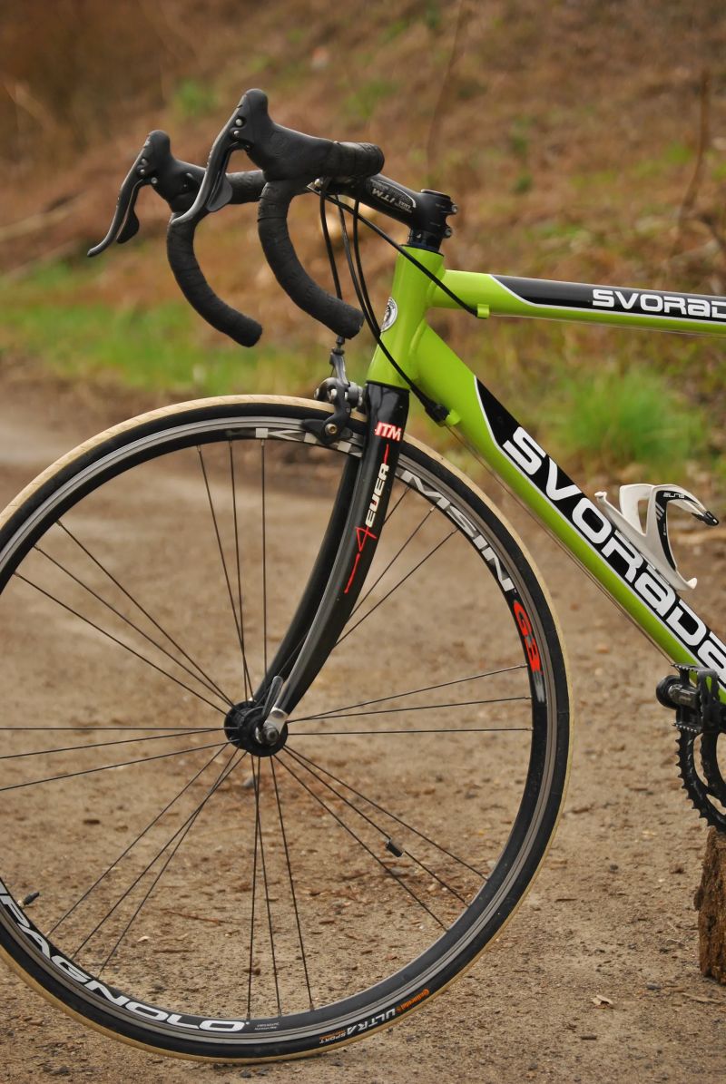 Silniční kolo Svorada Course