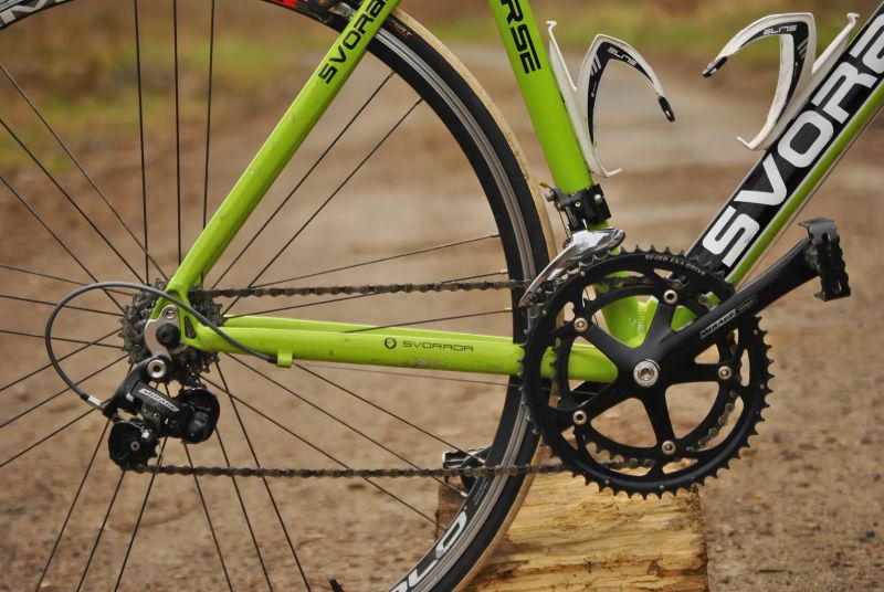 Silniční kolo Svorada Course