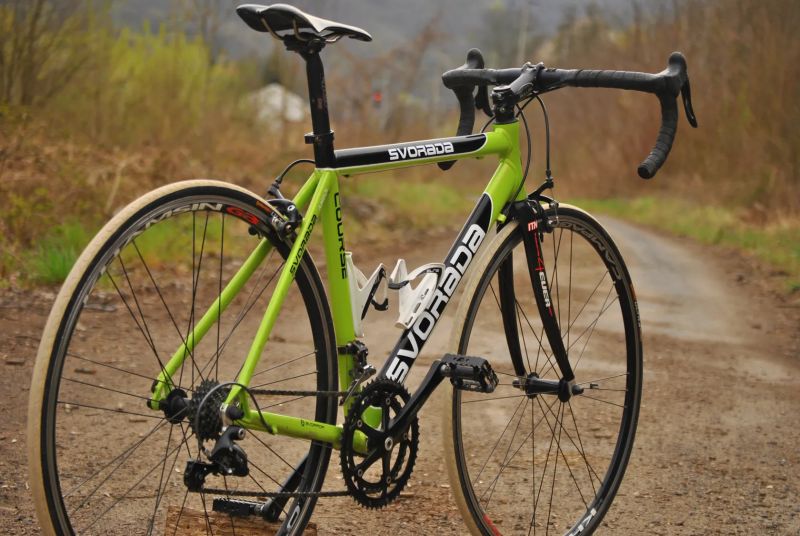 Silniční kolo Svorada Course