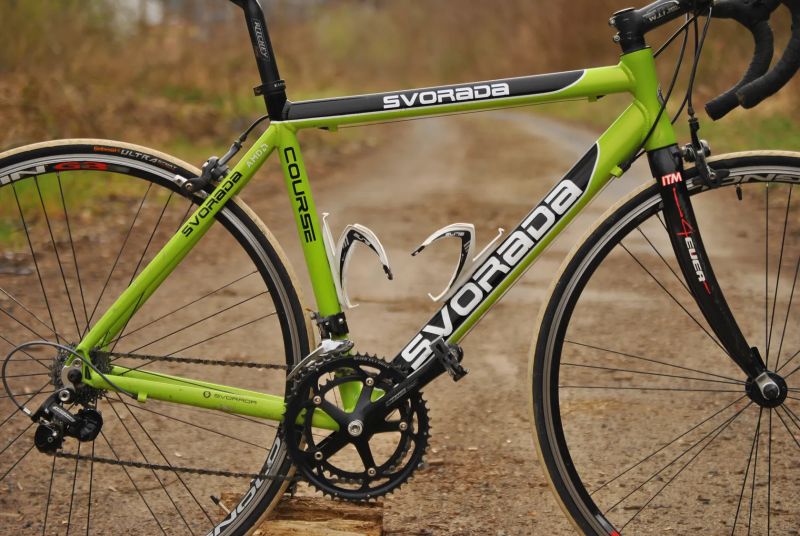 Silniční kolo Svorada Course