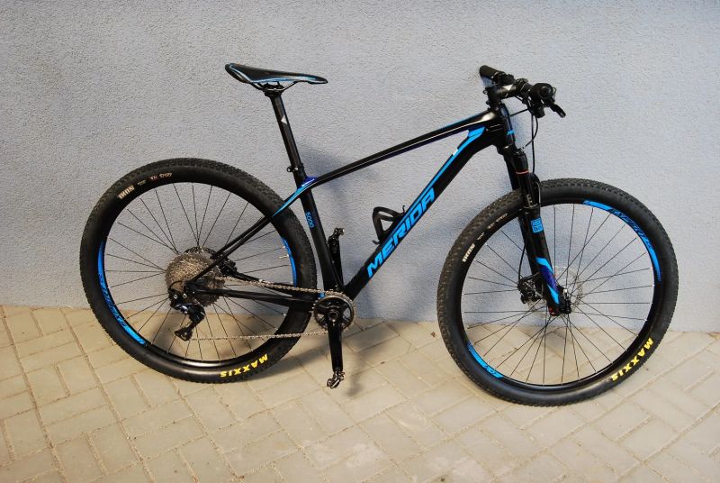 Merida Big Nine Carbon M