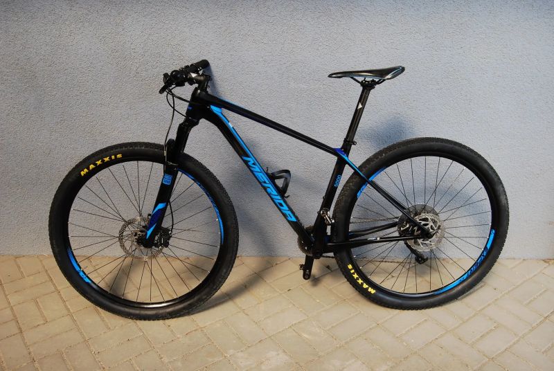 Merida Big Nine Carbon M