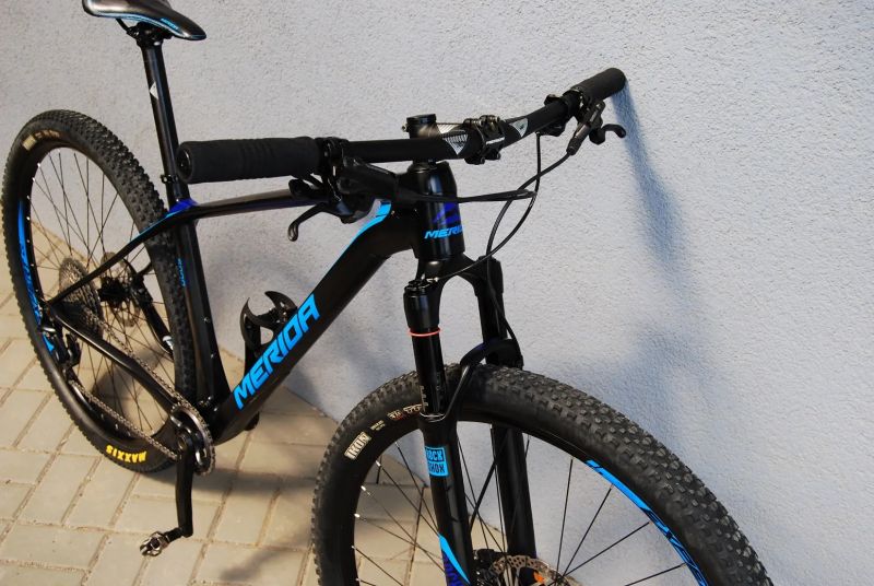 Merida Big Nine Carbon M