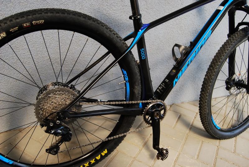 Merida Big Nine Carbon M
