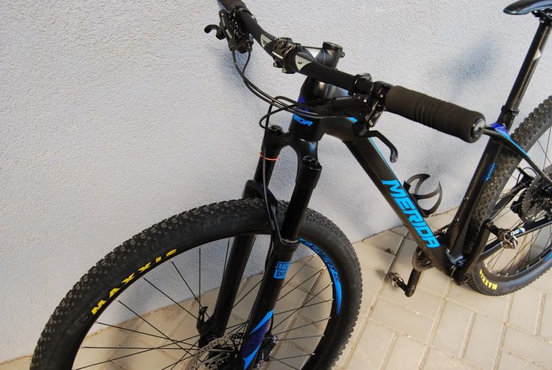 Merida Big Nine Carbon M