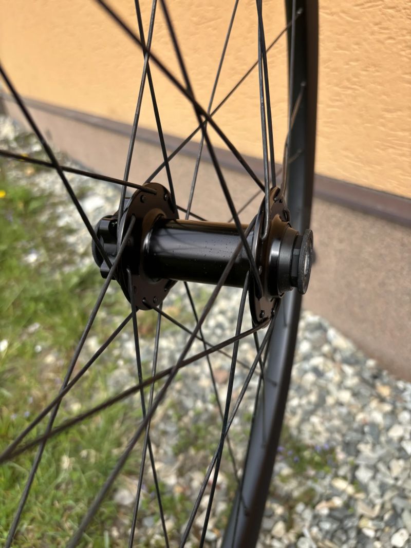 Zapletená kola ZTR Arch MK4 