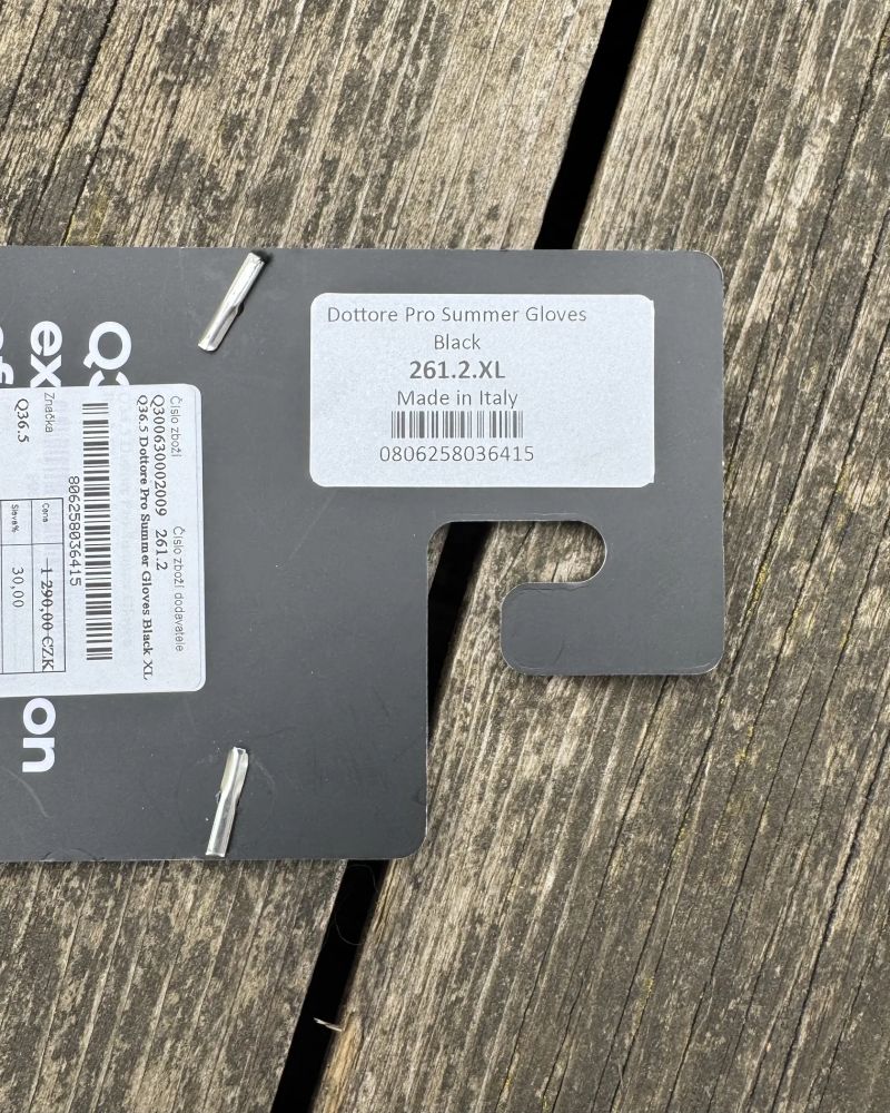Q36.5 Dottore Pro Summer Gloves