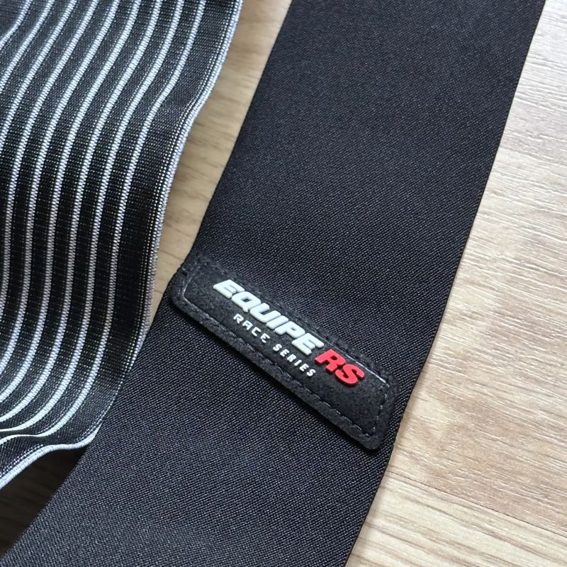 Cyklistické kraťasy Assos Equipe RS S9 Black Series velikost Large