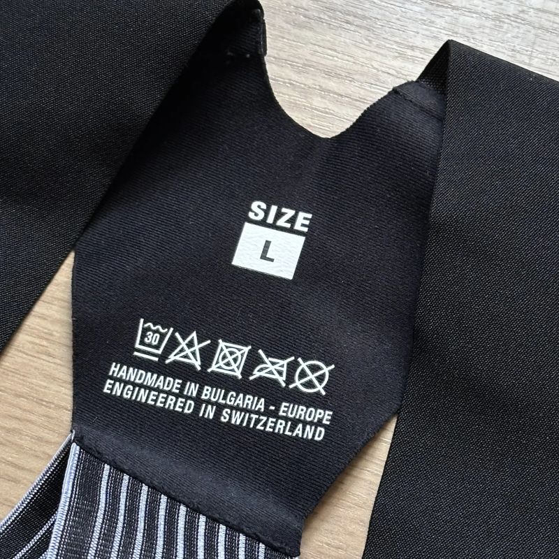 Cyklistické kraťasy Assos Equipe RS S9 Black Series velikost Large