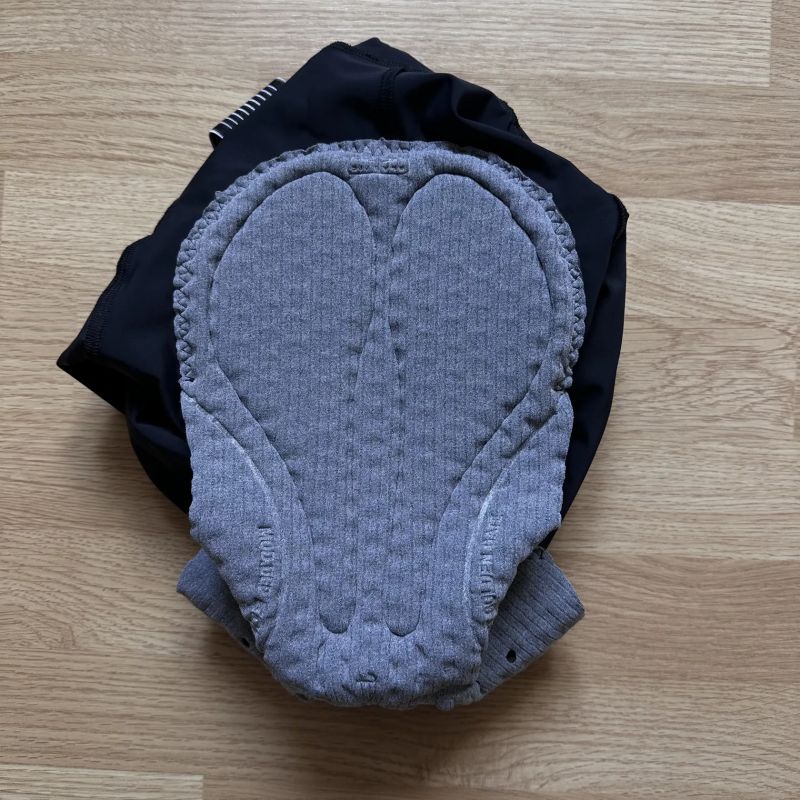 Cyklistické kraťasy Assos Equipe RS S9 Black Series velikost Large