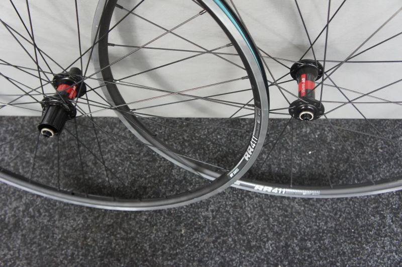 DT Swiss 240+411