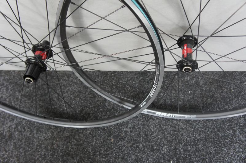 DT Swiss 240+411