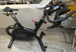 Cyklotrenažér TRINFIT Spin S800i