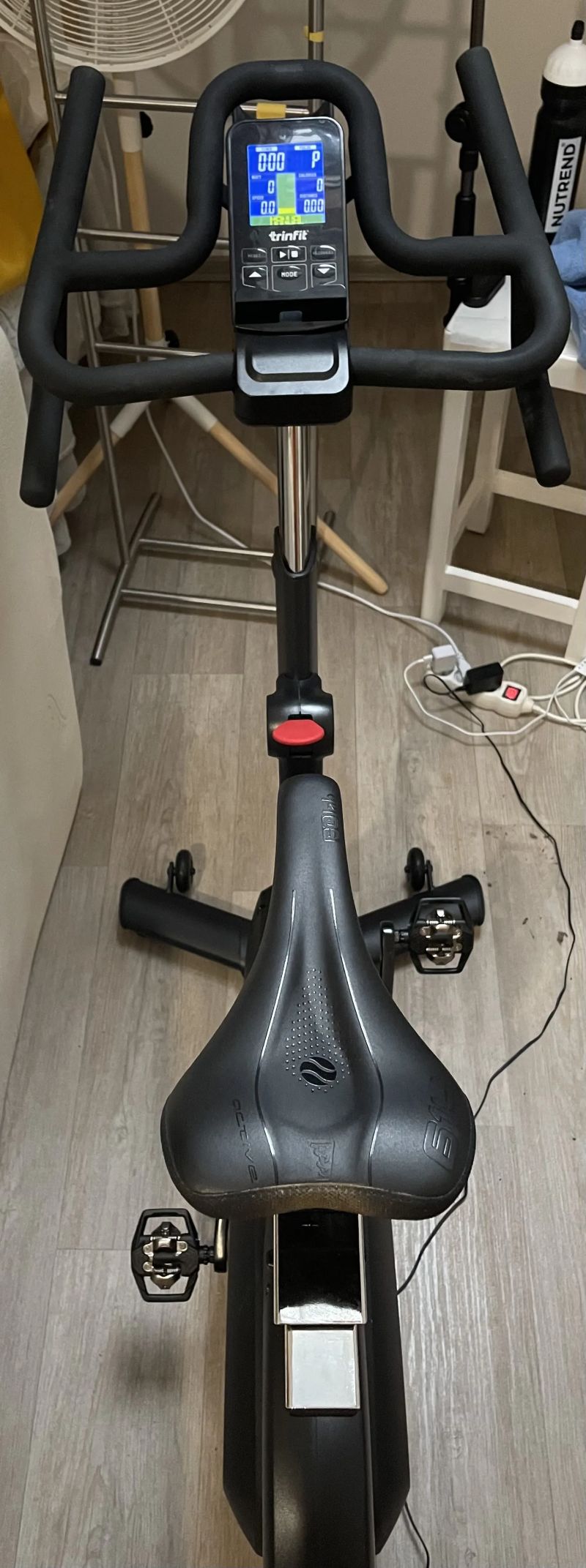Cyklotrenažér TRINFIT Spin S800i