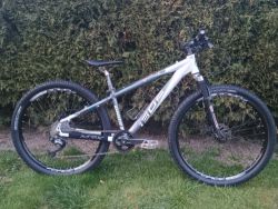 Horské kolo Ghost 26"