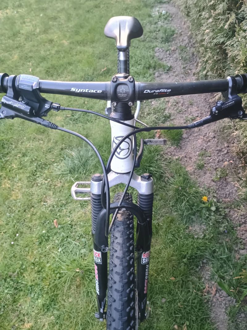 Horské kolo Ghost 26"