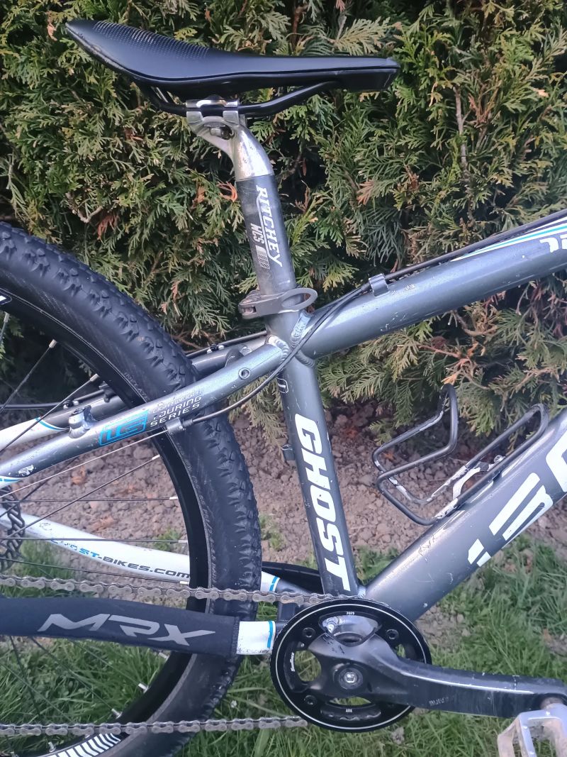 Horské kolo Ghost 26"